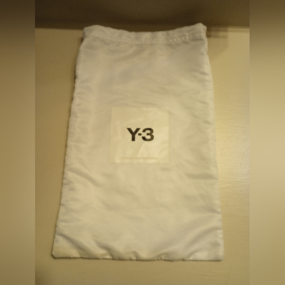 Y3 Adidas Yohji Yamamoto Duster Bag